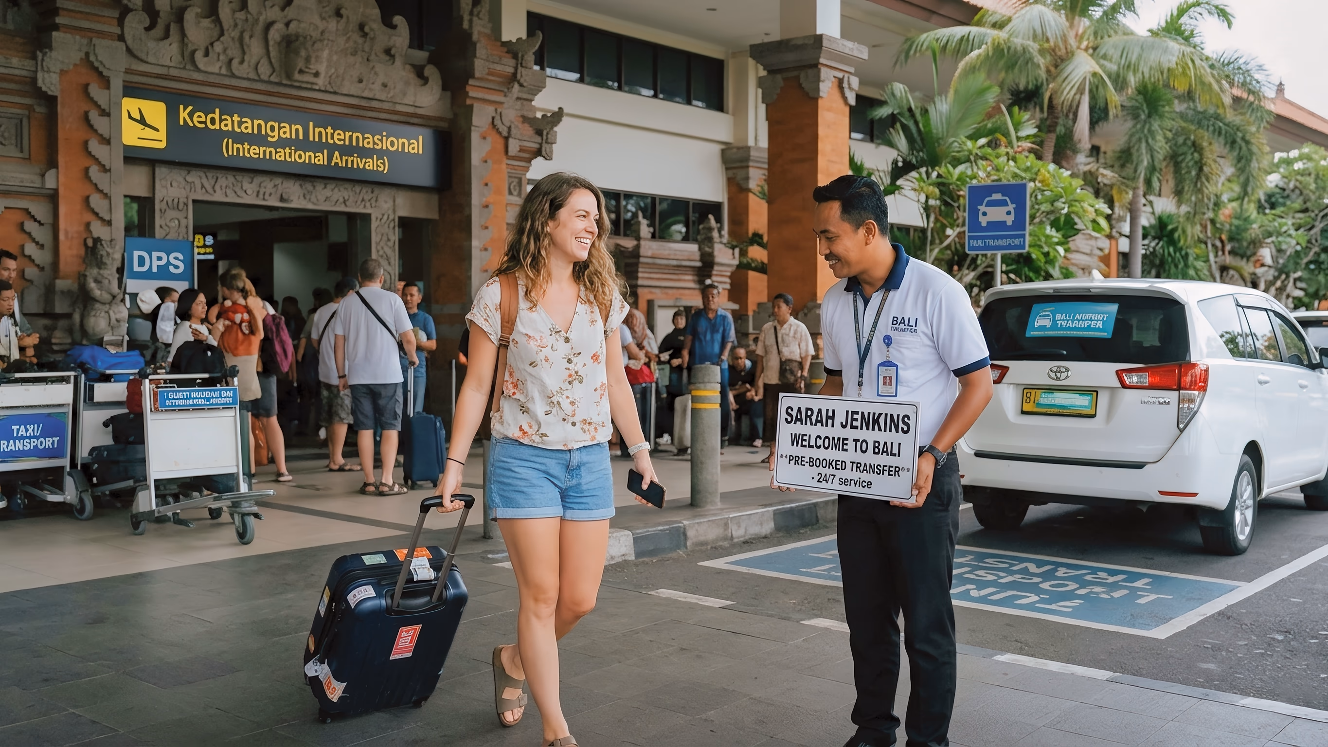 How to Book Bali Airport Transfers 2026: Solo Cost Guide