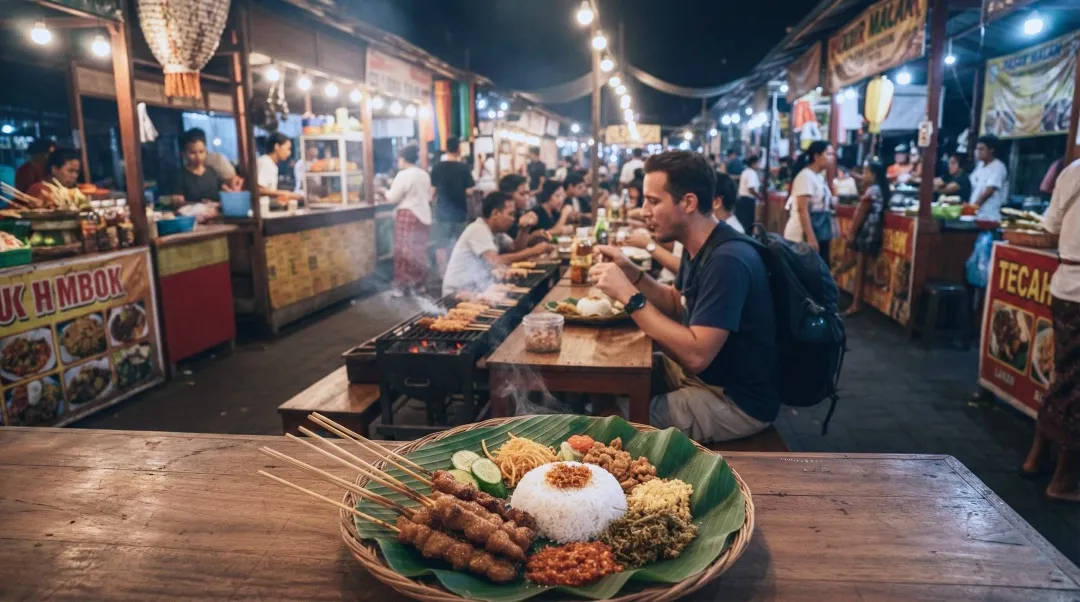 Bali Night Markets Guide: Solo Dining Tips for Authentic Local Flavors