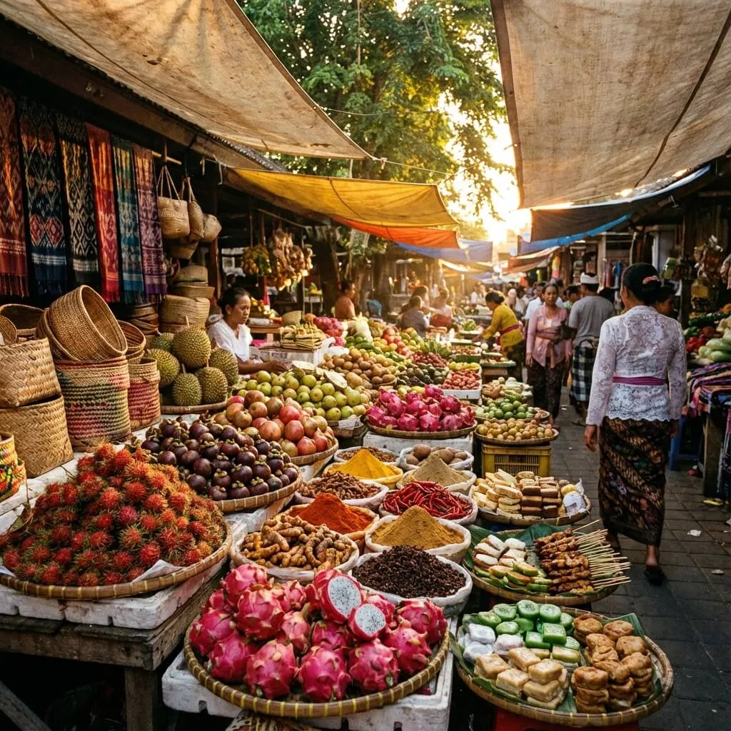 Food & Markets
