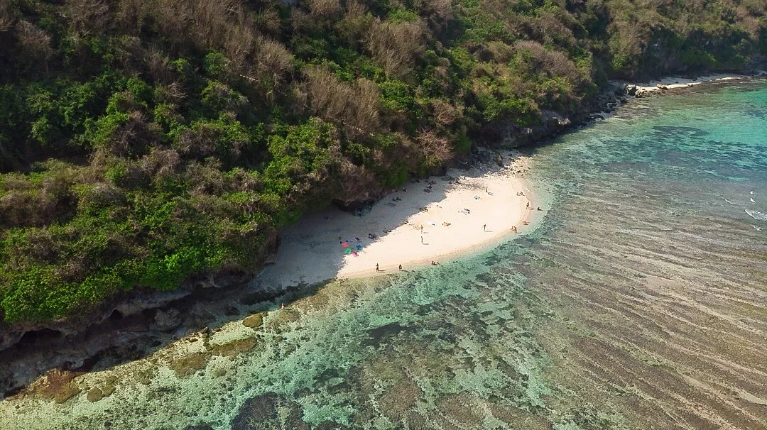 Green Bowl Beach