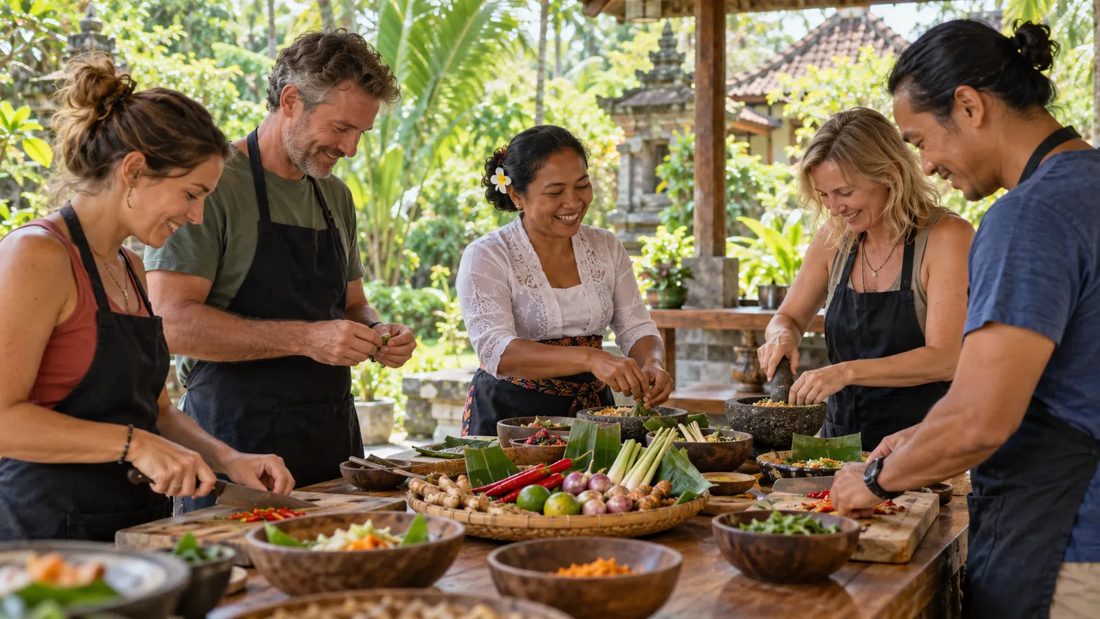 How to Meet Other Solo Travelers in Bali