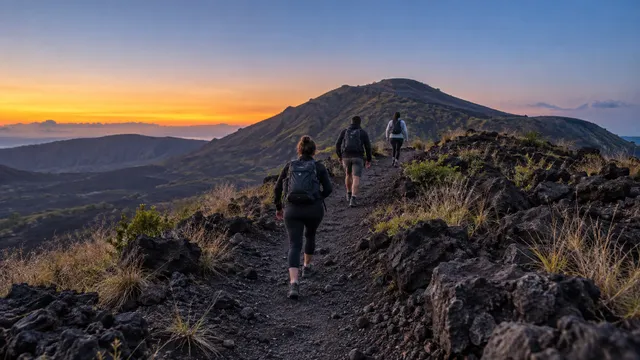 Mount Batur Sunrise Trek: A Practical Guide for Solo Travelers