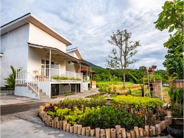 Santya Loka Lodge