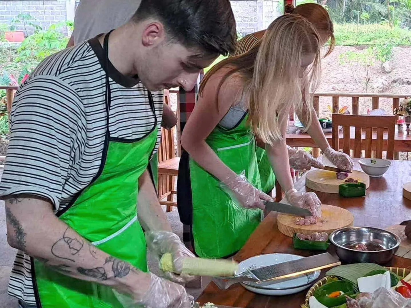 Sidemen Cooking Class