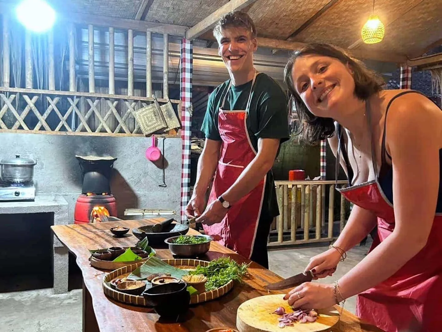 Sidemen Cooking Class