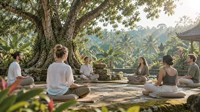 Silent Retreats in Bali: Best Options, Costs & What to Expect