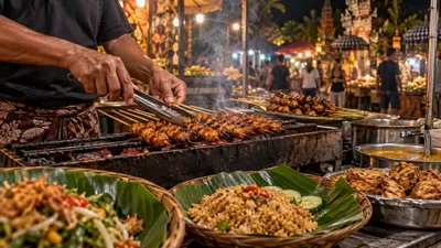 Bali Street Food Safety: Practical Tips for Solo Travelers