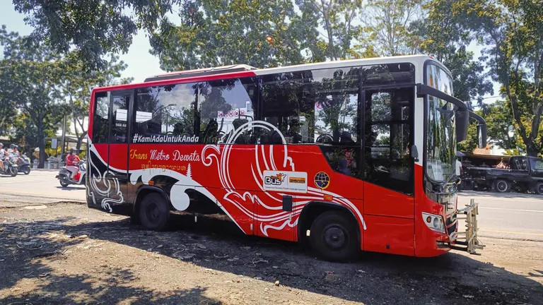 Trans Metro Dewata 2026: Route Map, Fares & How to Ride