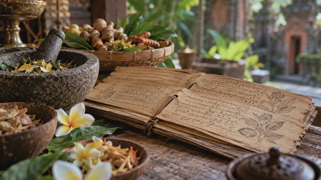 Usada Bali: What Traditional Balinese Healing Actually Means